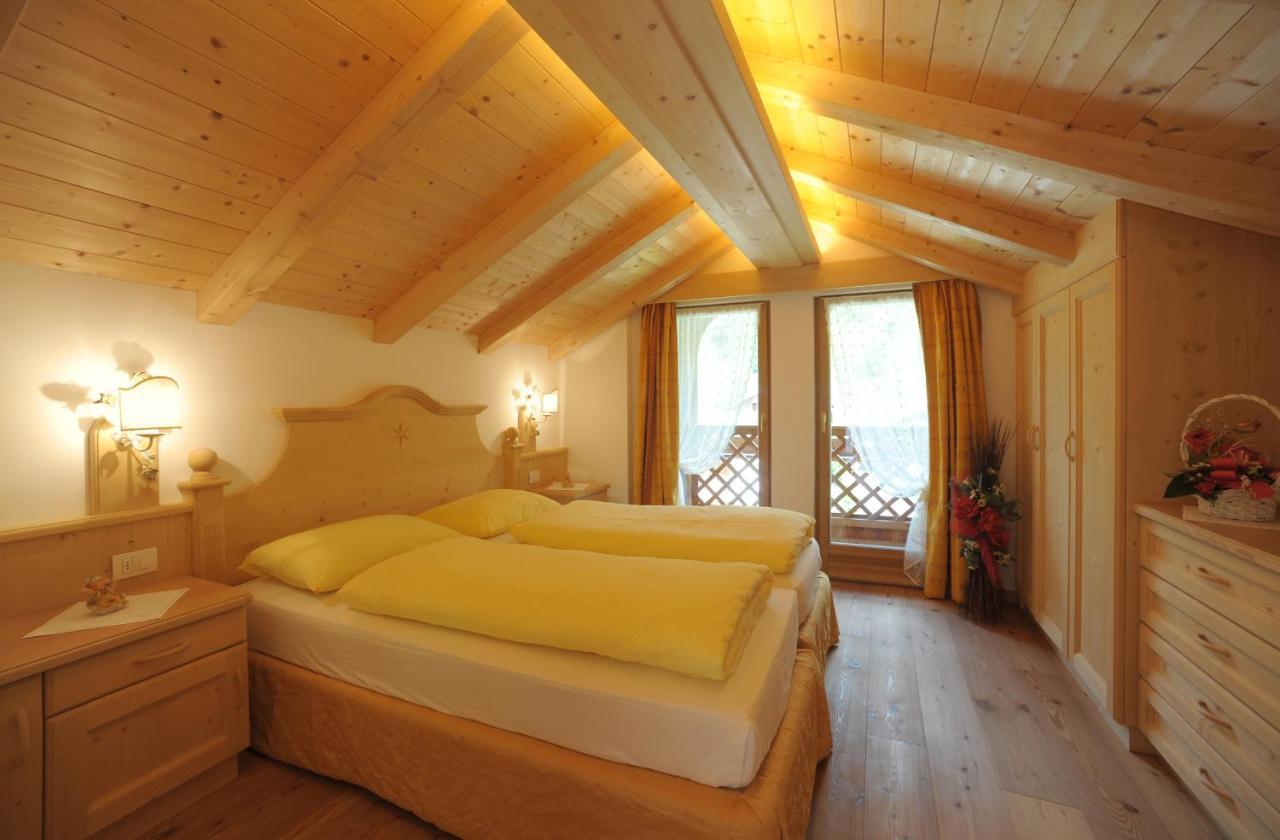 Romantic Chalet Dolomiti Val di Zoldo Exterior foto